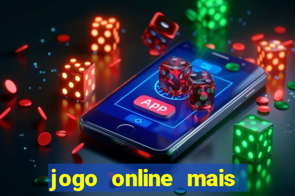 jogo online mais jogado do mundo